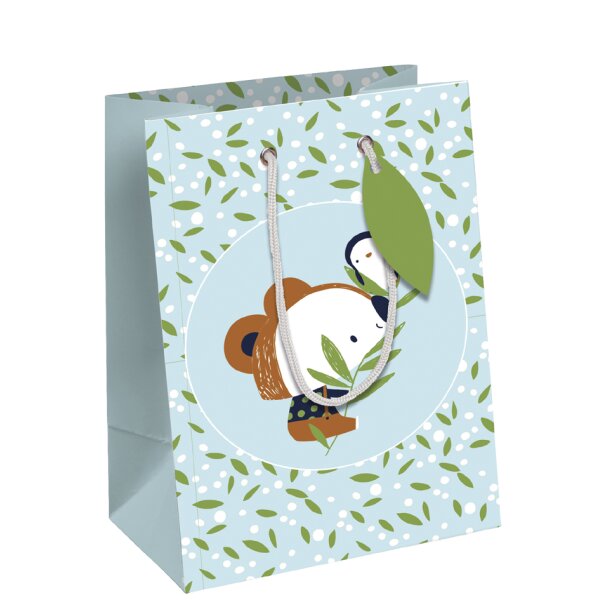 Clairefontaine Geschenktüte "Les Copains", klein