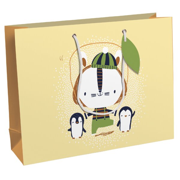 Clairefontaine Geschenktüte "Les Copains", klein