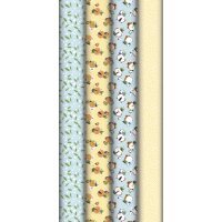 Clairefontaine Papier cadeau Les Copains, en...