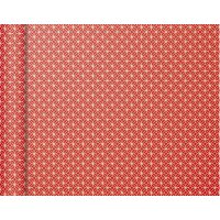 Clairefontaine Geschenkpapier "Tiny Rolls Blumen blau"