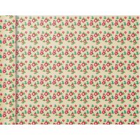 Clairefontaine Geschenkpapier "Tiny Rolls Blumen...