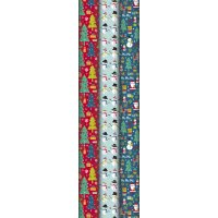 Clairefontaine Weihnachts-Geschenkpapier "Alliance...