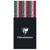 Clairefontaine Weihnachts-Geschenkpapier "Alliance...