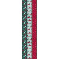 Clairefontaine Weihnachts-Geschenkpapier "Alliance...
