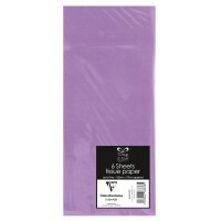 Clairefontaine Papier de soie, (l)500 x (H)700 mm, lilas