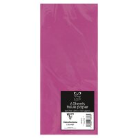 Clairefontaine Papier de soie, (l)500 x (H)700 mm, fuchsia