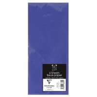 Clairefontaine Papier de soie, (l)500 x (H)700 mm, bleu