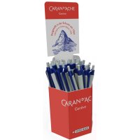 CARAN DACHE Stylo à bille rétractable Eco,...