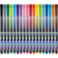 Maped Fasermaler DEEPSEA PARADISE, 18er Kartonetui