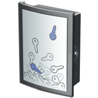 HAN Boîte à clés INDEX, pour 63...