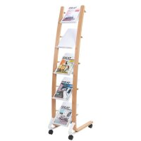 ALBA Présentoir à prospectus DD5PMW,...