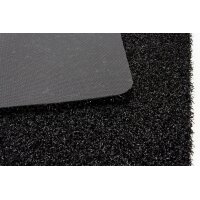 PAPERFLOW Schmutzfangmatte NEVADA, 600 x 1.000 mm, schwarz