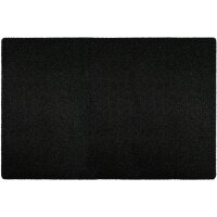 PAPERFLOW Schmutzfangmatte NEVADA, 600 x 1.000 mm, schwarz