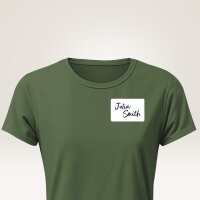 AVERY Zweckform Namens-Etiketten, 76 x 19 mm,...