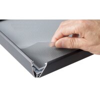 EUROPEL Antireflexfolie für Plakatrahmen, DIN A0,...