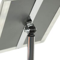 EUROPEL Infoständer ECONOMY + Plakatrahmen, DIN A3,...