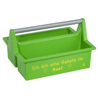 allit Tragekasten McPlus Carry Beetrakete, grün