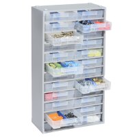 allit Kleinteilemagazin VarioPlus Pro>M< 57 48, 24...