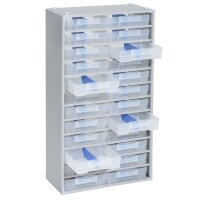 allit Kleinteilemagazin VarioPlus Pro>M< 57 48, 24...