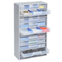 allit Kleinteilemagazin VarioPlus Pro>M< 57 36, 12...