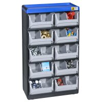 allit Casier à tiroirs VarioPlus Pro 53/20, 10...