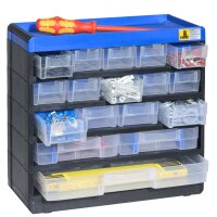 allit Casier à tiroirs VarioPlus Pro 29/35, 17...