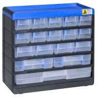 allit Casier à tiroirs VarioPlus Pro 29/35, 17...