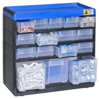 allit Casier à tiroirs VarioPlus Pro 29/32, 16...