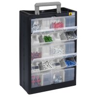 allit Casier à tiroirs VarioPlus DrawBox >C< 40