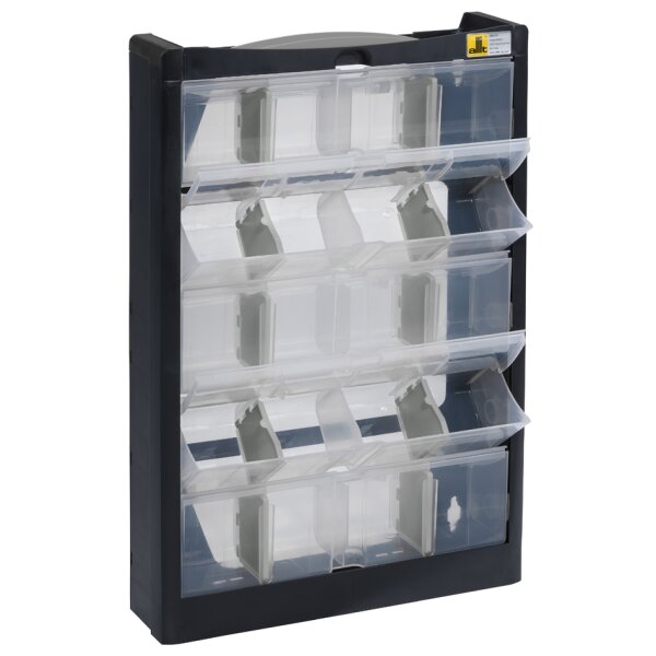 allit Casier &agrave; tiroirs VarioPlus DrawBox >W< 20