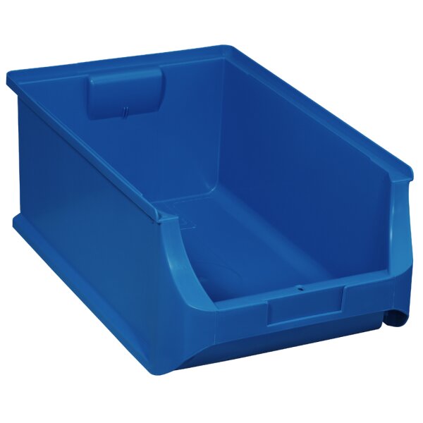 allit Sichtlagerkasten ProfiPlus Box >RE< 5, blau