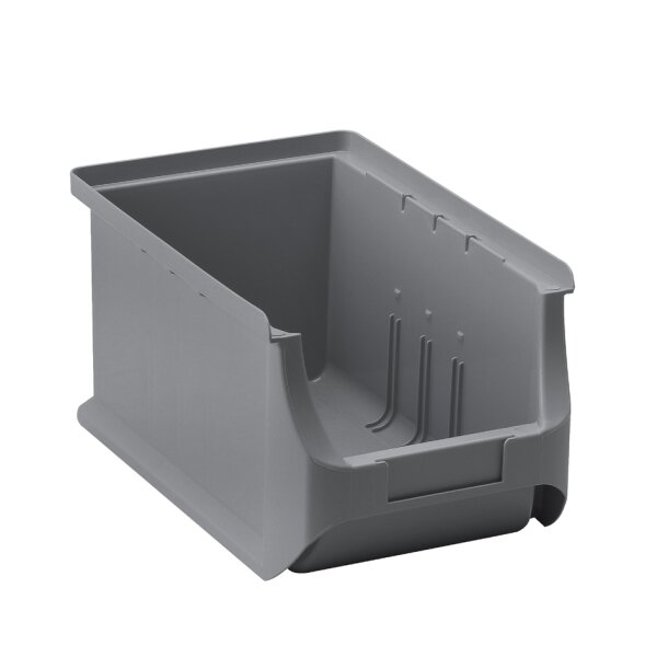 allit Sichtlagerkasten ProfiPlus Box >RE< 3, grau