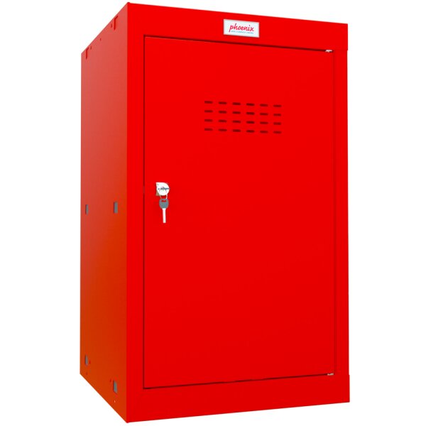 phoenix Casier cubique CL0644, serrure &agrave; cl&eacute;, anthracite