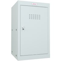 phoenix Casier cubique CL0644, serrure à clé, anthracite