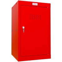 phoenix Casier cubique CL0644, serrure à clé, anthracite