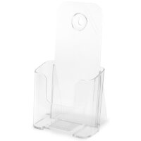 deflecto Porte-brochures, incliné, A5 portrait,...