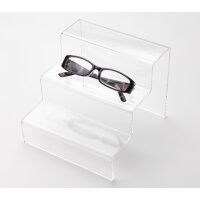 deflecto Présentoir 3 étages, 175x150x190...