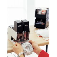 Rapid Auslöse-Einheit, Box links