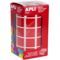 APLI Kids Sticker Creative "Quadrat", auf...