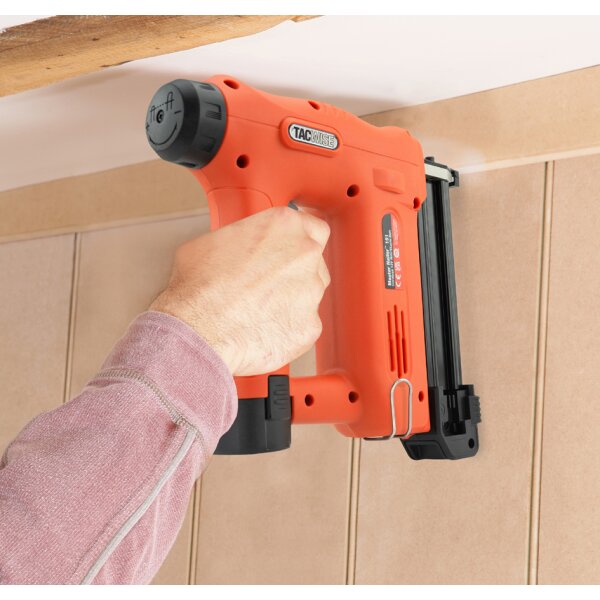TACWISE Pistolet agrafeur/cloueur Master Nailer 12V 191