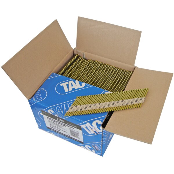 TACWISE Streifennägel 3.1 75 mm extra verzinkt, 2.200 Stück