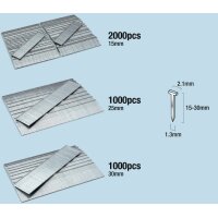 TACWISE Stiftnägel Multipack 180 15-30 mm, 4.000...