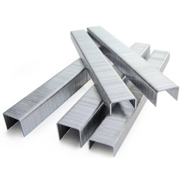 TACWISE Agrafes 80/8 mm galvanisées, 10.000 pièces