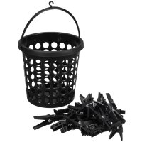 plast team Wäscheklammerkörbchen SPRINGFIELD,...