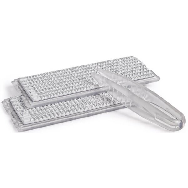 COLOP Typensatz TS40, Abdruckhöhe: 4 mm