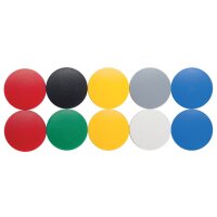 MAUL Aimant MAULsolid, diamètre: 38 mm, 2,5 kg, vert