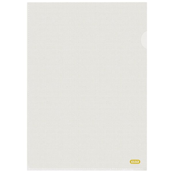 ELBA Sichthülle Recycling, DIN A4, 0,10 mm, transluzent