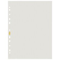 ELBA Pochette perforée Recycling, A4, 0,08 mm,...