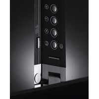 Hansa LED-Tischleuchte Magic Light, schwarz