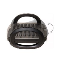 Hansa Fussstütze Footness SWING, schwarz